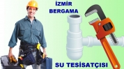 Bergama Su Tesisatçısı