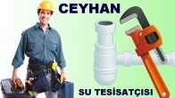 Ceyhan Su Tesisatçısı