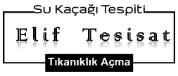 Sultanbeyli Akşemsettin Su Tesisatçısı