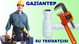 Gaziantep Su Tesisatçısı