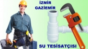 Gaziemir Su Tesisatçısı