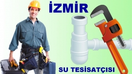 İzmir Su Tesisatçısı