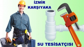 Karşıyaka Su Tesisatçısı