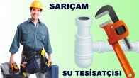 Sarıçam Su Tesisatçısı