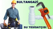 Sultangazi Su Tesisatçısı