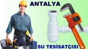 Antalya Su Tesisatçısı