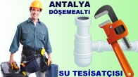 Döşemealtı Su Tesisatçısı