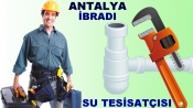 İbradı Su Tesisatçısı