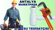 Muratpaşa Su Tesisatçısı