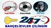 Bahçelievler Çilingir